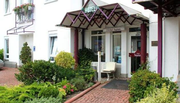 Foto de Hotel Hamm