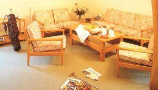 Foto de Golfhotel Blaue Ente