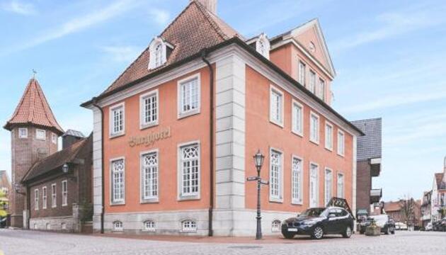 Foto de Burghotel Haselünne
