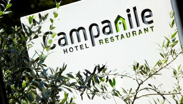 Foto de Hotel Campanile Manosque