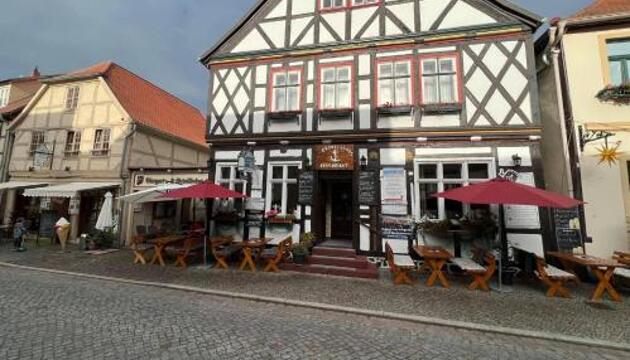 Foto de Hotel am Rathaus Adii