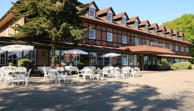 Foto de Haags Hotel Niedersachsenhof