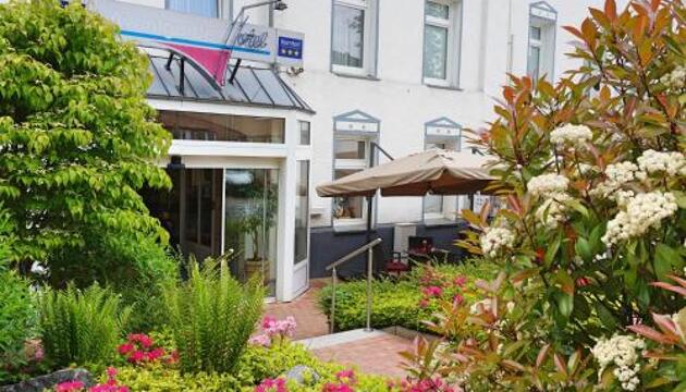 Foto de Avantgarde Hotel