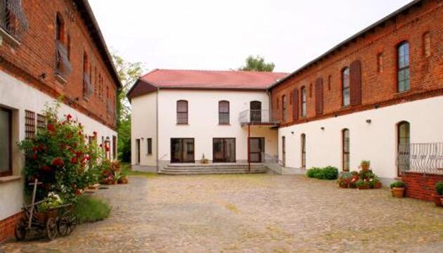 Foto de Hotel Landhaus Heinrichshof