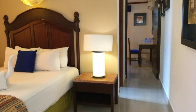Foto de Hotel Las Golondrinas
