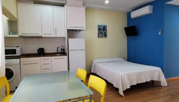 Foto de Barcelona City Apartment