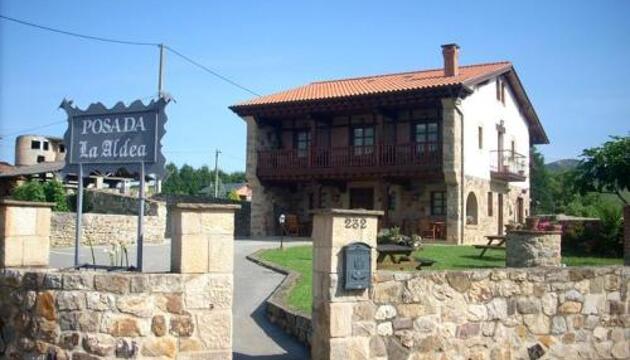 Foto de Posada La Aldea
