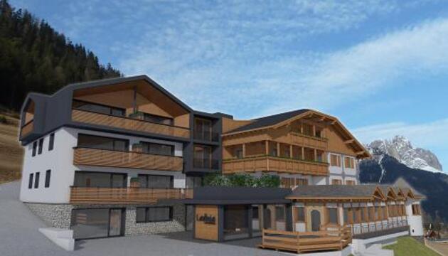 Foto de Hotel Ladinia Dolomites View