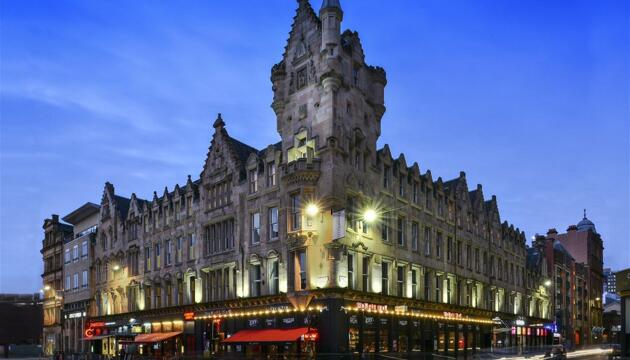 Foto de Aparthotel Fraser Suites Glasgow