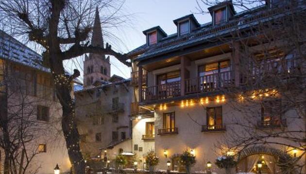 Photo – L&apos;Auberge du Choucas