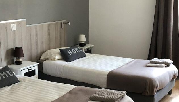 Foto de Hôtel Le Saint Amand