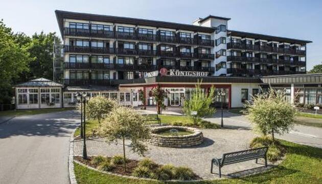 Foto de Johannesbad Hotel Königshof