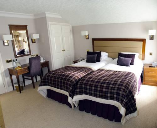 Room – The Borrowdale Hotel