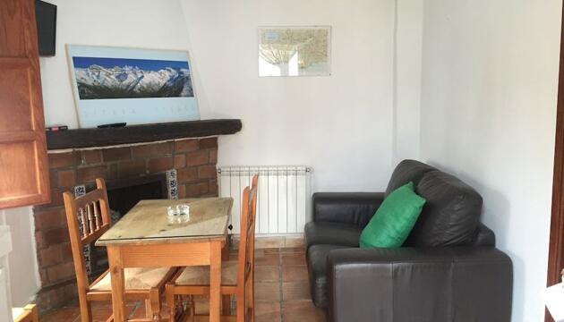 Foto de Camping El Balcon de Pitres