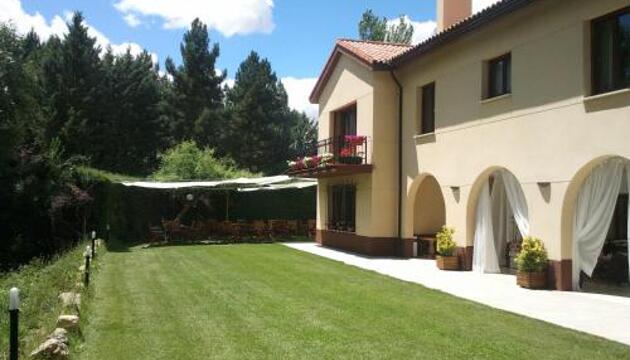 Foto de Hotel Rural Villarromana