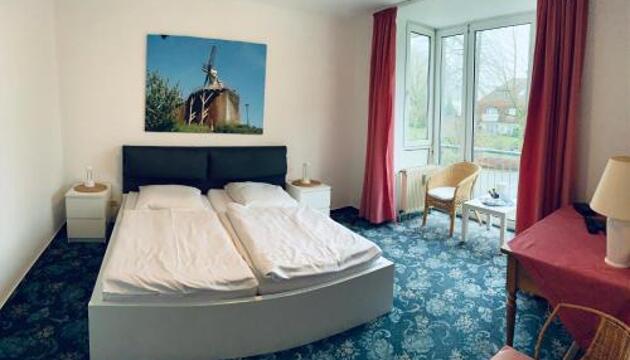 Foto de Gästehaus Bögemann