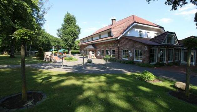 Foto de Hotel-Restaurant Haus Waldesruh