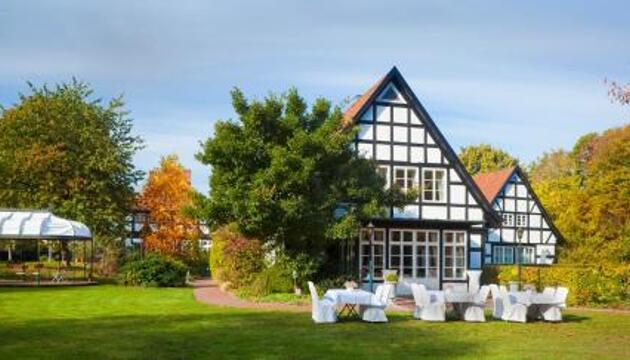 Foto de Hotel Forsthaus Heiligenberg