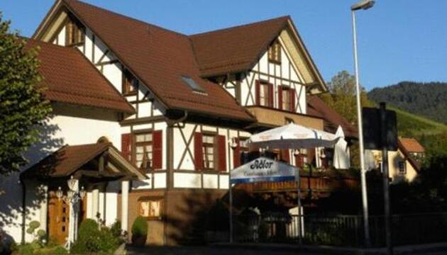 Foto de Hotel Restaurant Adler Bühlertal