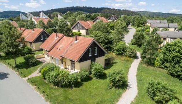 Foto de Hotel Center Parcs Sauerland Winterberg-Medebach