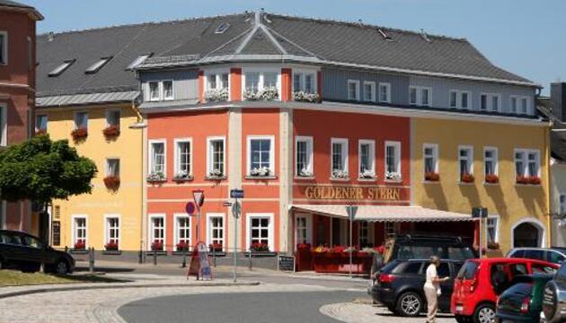 Foto de Hotel Goldener Stern