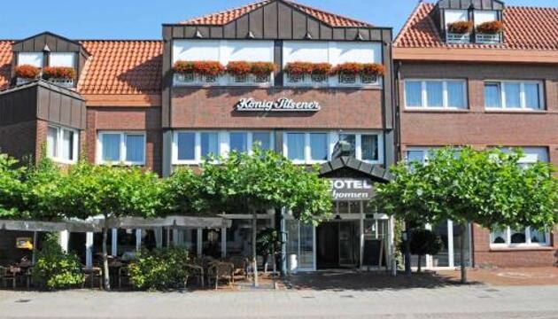 Foto de Hotel-Restaurant Thomsen