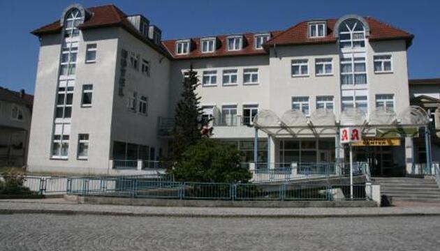 Foto de Atrium Hotel