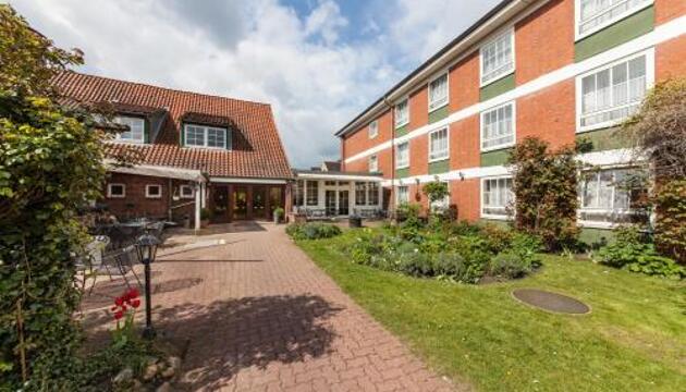 Foto de Signature Hotel Drei Kronen