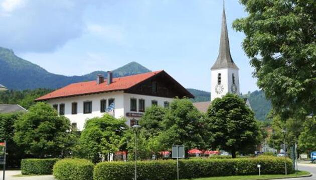 Foto de Hotel Gasthof Prinzregent Superior
