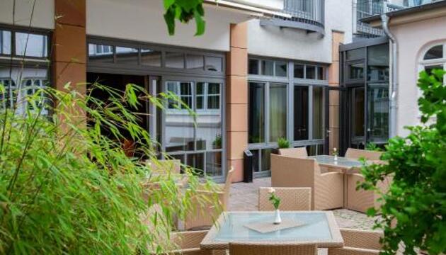 Foto de H&amp;S Residenz Hotel Detmold