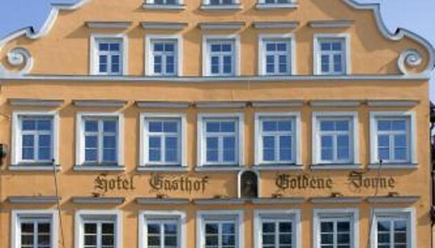 Foto de Hotel Goldene Sonne