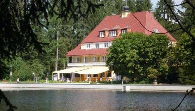Foto de Hotel Waldsee