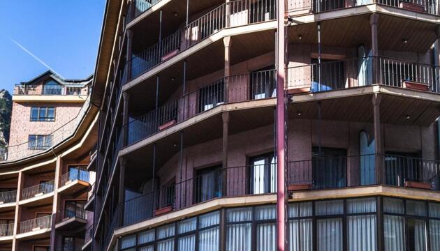 Foto de Hotel Cervol