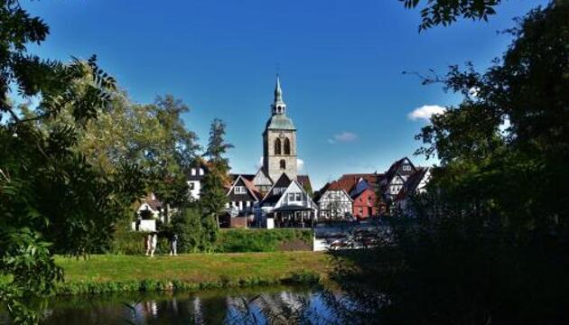 Foto de Hotel Ratskeller Wiedenbrück