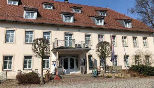 Foto de Hotel im Kavalierhaus