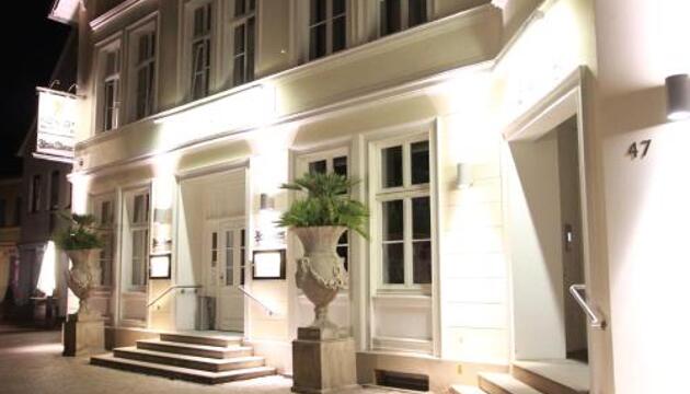 Foto de König`s Hotel am Schlosspark