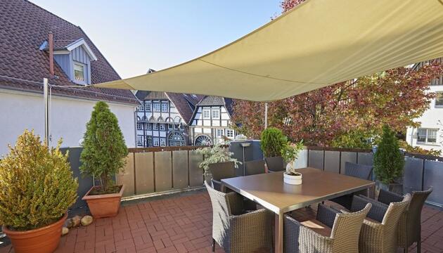 Foto de Hotel Zur Wartburg