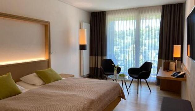Foto de Hotel Zur Schönen Aussicht
