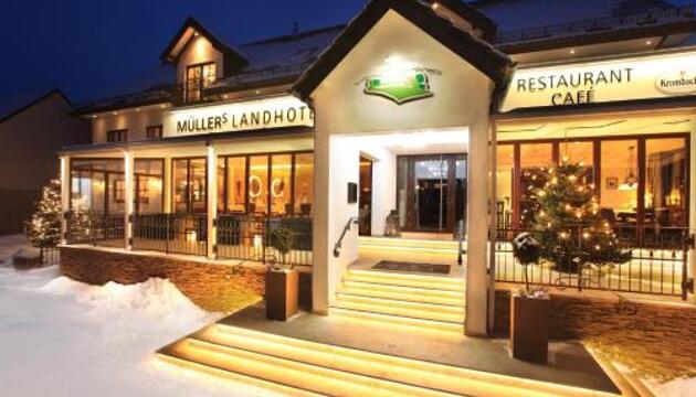 Foto de Landhotel Müller