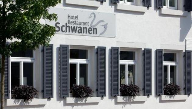 Foto de Hotel Zum Schwanen