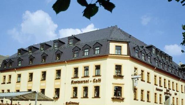 Foto de Hotel Weißes Roß