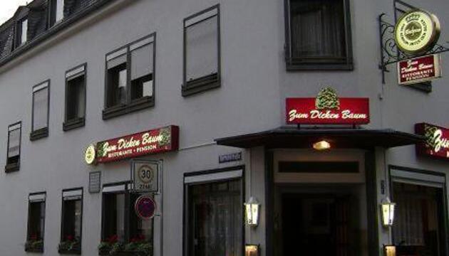 Foto de Hotel Pension zum dicken Baum