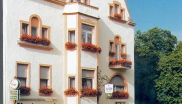 Foto de Hotel-Garni &quot;Zum Alten Fritz&quot;