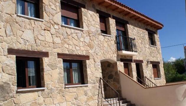 Foto de Apartamentos Alojamientos Botica Rural