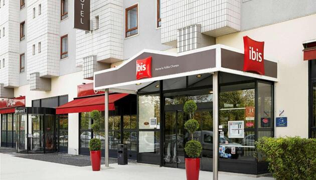 Foto de Hotel ibis Marne La Vallee Champs-sur-Marne