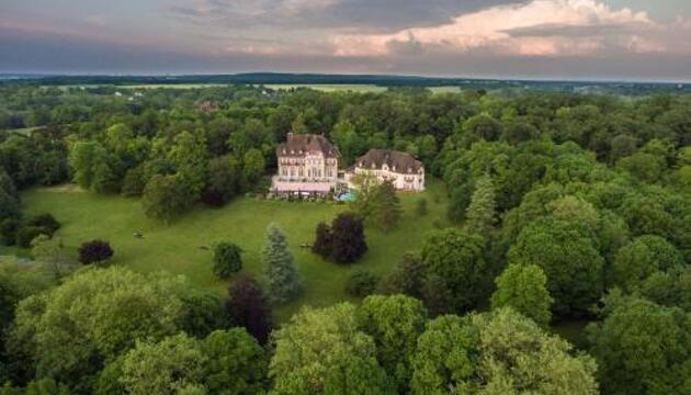 Photo – Hotel Le Château de la Tour