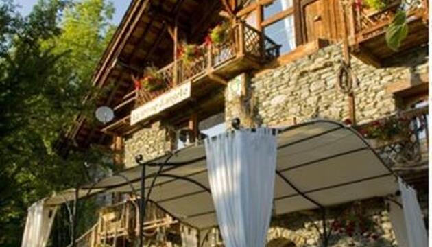 Foto de Bed-and-Breakfast La Ferme d&apos;Angele