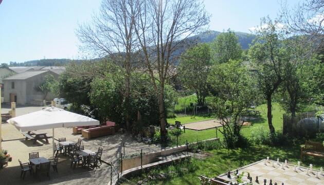 Foto de Bed-and-Breakfast Chateau de Camurac