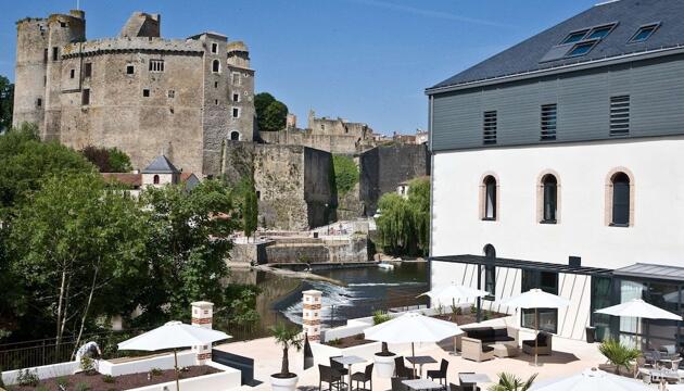 Foto de Best Western Plus Villa Saint Antoine Hotel &amp; Spa