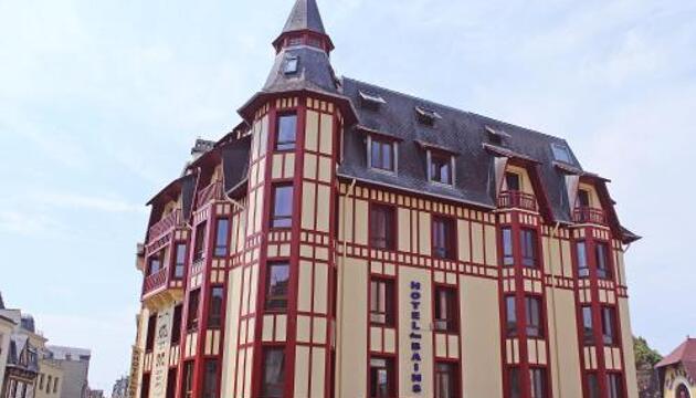 Foto de Hotel Des Bains